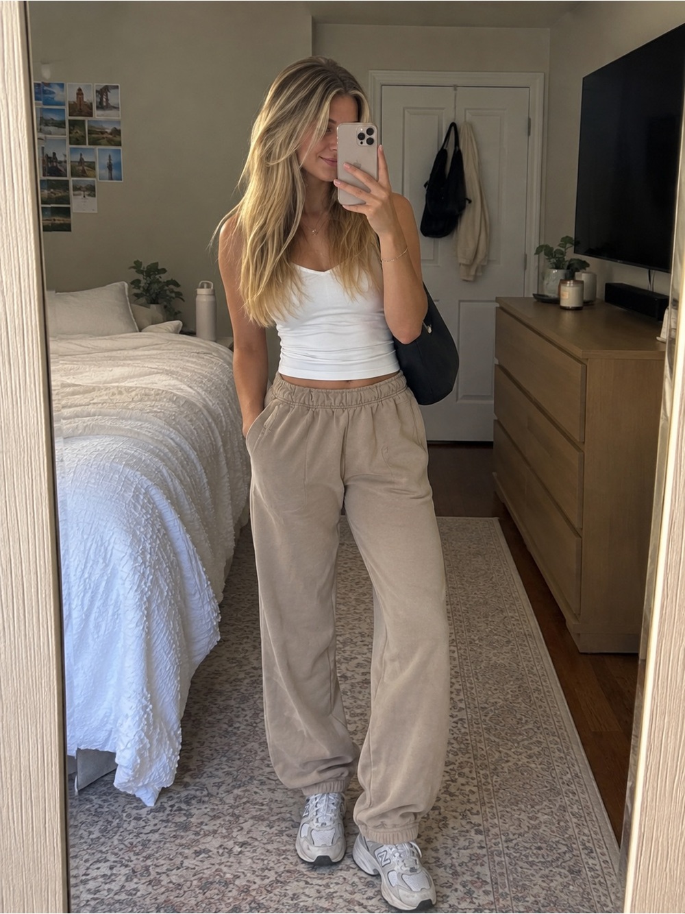 Aerie Jet Lag Sweatpants
